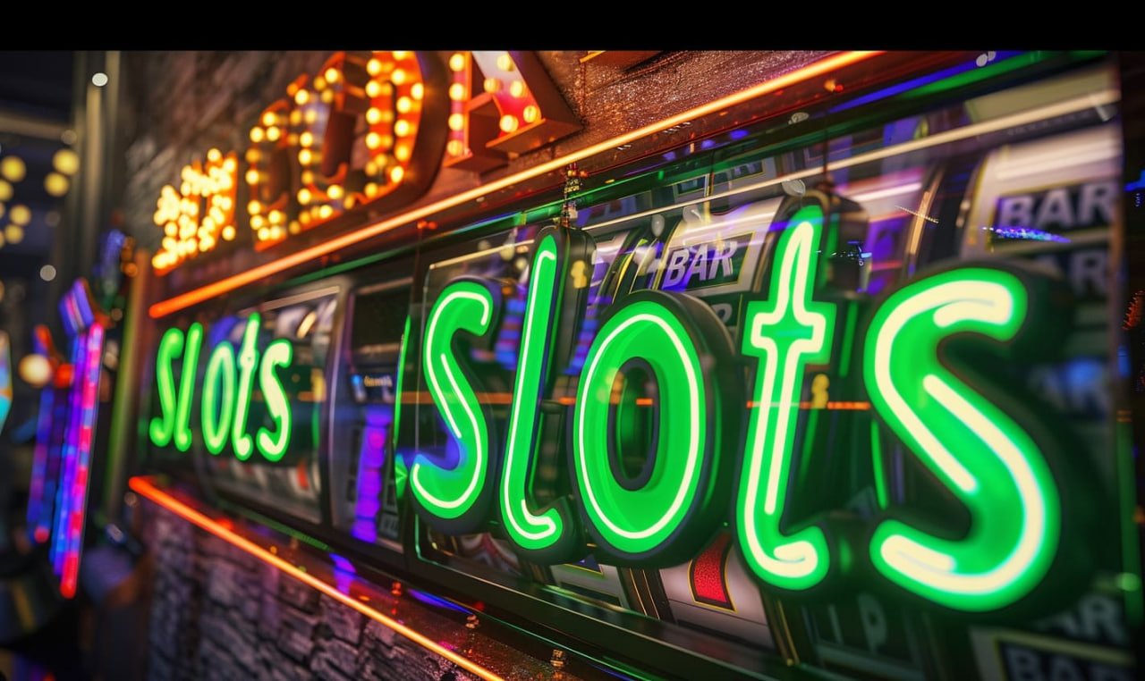 Ilustrasi slot game bertema klasik menghasilkan hiburan dinamis