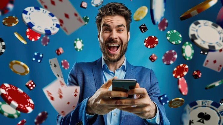 Dealer live casino melayani peserta dalam suasana kasino online yang nyaman dan terpercaya